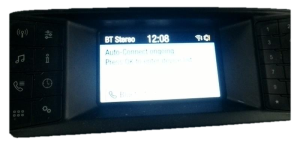 2019-2023 Ford Ranger 4.2-inch Infotainment Display Screen (Used OEM)