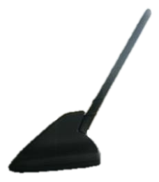 2019-2023 Ford Ranger Black Roof Mounted Antenna (Used OEM)