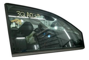 2019-2023 Ford Ranger Door Glass - Front, Right (Passenger) (Used OEM)