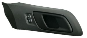 2019-2023 Ford Ranger Black or Rear Interior Door Handle - Front, Right (Passenger) (Used OEM)