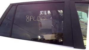 2008-2017 Buick Enclave Rear Door Window Glass - Right (Passenger) (Used OEM)