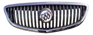 2008-2012 Buick Enclave Upper Chrome Grille (Used OEM)