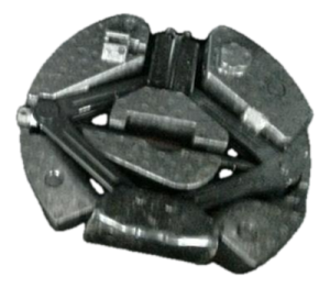 2013-2018 Ford C-Max Scissor Jack (Used OEM)