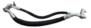 2014-2018 Jeep Cherokee A/C Condenser Liquid Line Hose (Used OEM)