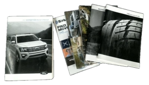 2021 Ford Expedition Owners Manual (Used OEM)