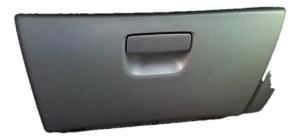 2001-2007 Dodge Caravan Gray Glove Box Assembly (Used OEM)