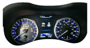 2016 INFINITI Q50 Instrument Cluster Assembly (Used OEM)
