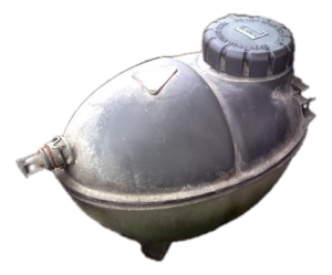 2013-2015 Mercedes-Benz GLK250 Engine Coolant Reservoir Assembly (Used OEM)