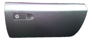 2012-2015 Mercedes-Benz C350 Black Glove Box (Used OEM)