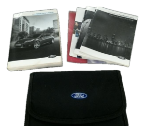 2012-2014 Ford Focus Owners Manual (Used OEM)