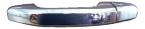  Chevrolet Silverado 3500 Chrome Chrome Exterior Door Handle - Rear, Left (Driver) (Used OEM)