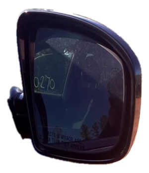 2013-2016 Nissan Pathfinder Gray Power Door/Side View Mirror - Right (Passenger) (Used OEM)