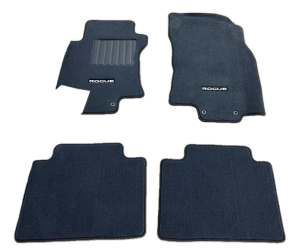 2014-2020 Nissan Rogue Carpet Floor Mat Set (Used OEM)