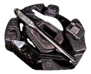 2012-2018 Ford Focus Scissor Jack Assembly (Used OEM)