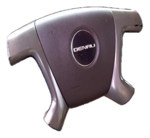 2007-2010 GMC Yukon Steering Wheel Air Bag - Left (Driver) (Used OEM)