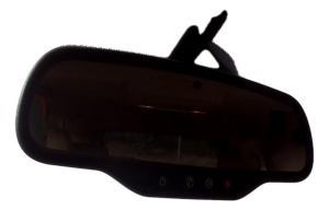 2007-2014 Chevrolet Suburban Interior Rear View Mirror (Used OEM)