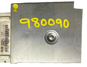 1990-1994 Lincoln Continental Air Suspension Chassis Control Module (Used OEM)