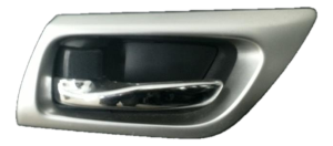 2014-2020 INFINITI QX60 Chrome Interior Door Handle - Front, Left (Driver) (Used OEM)