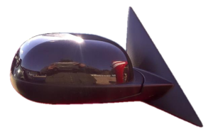 2014-2019 Kia Soul Red Power Door/Side View Mirror - Right (Passenger) (Used OEM)