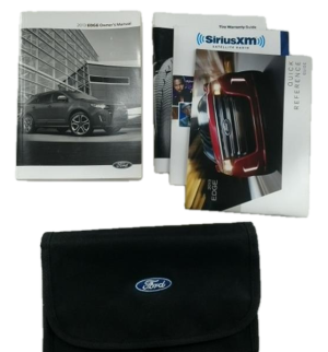 2013 Ford Edge Owners Manual (Used OEM)