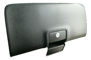 2015-2019 GMC Sierra 2500 HD Black Lower Glove Box (Used OEM)