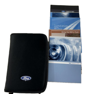 2007 Lincoln Mark LT XLT Owners Manual (Used OEM)