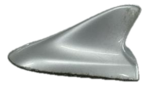 2011-2017 Buick Regal Silver Roof Mounted Shark Fin Antenna (Used OEM)
