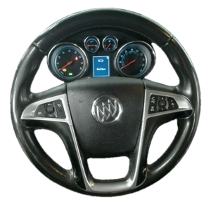2011-2012 Buick Regal Black Tilt and Telescopic Steering Column (Used OEM)