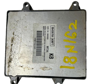 2006 Chevrolet Aveo Power Control Module (PCM) (Used OEM)