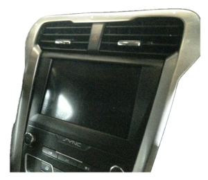 2019-2020 Ford Fusion 8-Inch Infotainment Display Screen (Used OEM)