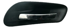 2008-2020 Dodge Grand Caravan Chrome Chrome Interior Door Handle - Front, Left (Driver) (Used OEM)