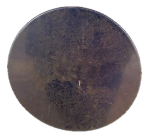 1999-2006 Chevrolet Silverado 3500 Blue Fleetside Fuel Filler Door (Used OEM)