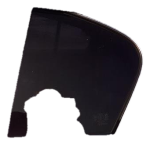 2015 INFINITI Q40 Door Glass - Rear, Left (Driver) (Used OEM)