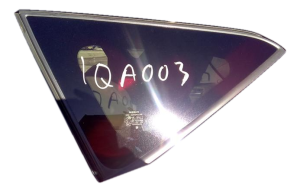 2009-2014 Nissan Murano Privacy Tint Quarter Glass - Left (Driver) (Used OEM)
