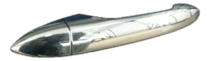 2013-2017 Honda Accord Chrome Chrome Exterior Door Handle - Front, Right (Passenger) (Used OEM)