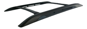 2010-2017 GMC Terrain Black Roof Rack Side Rails (Used OEM)