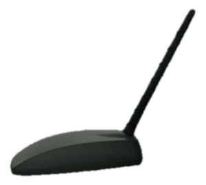 2015-2017 Chevrolet Equinox Black Textured Roof Antenna (Used OEM)