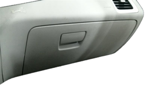 2010-2017 GMC Terrain Gray Glove Box (Used OEM)