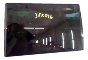 2009-2019 Ford Flex Rear Door Window Glass - Left (Driver) (Used OEM)