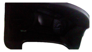 2014-2015 Ford Flex MPH Instrument Cluster (Used OEM)