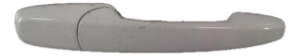 2009-2019 Ford Flex White Exterior Door Handle Assembly - Front, Right (Passenger) (Used OEM)