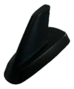 2007-2013 Chevrolet Avalanche Black Fender Mounted Antenna Base (Used OEM)