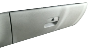 2007-2014 GMC Sierra 2500 HD Gray Glove Box (Used OEM)