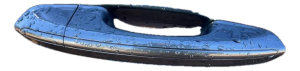 2013-2020 Ford Fusion Front or Rear Exterior Door Handle - Right (Passenger) (Used OEM)