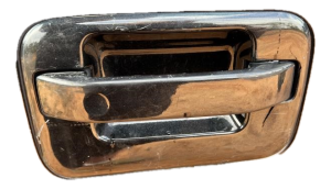 2007-2014 Ford F-150 Exterior Door Handle Assembly - Right (Passenger) (Used OEM)
