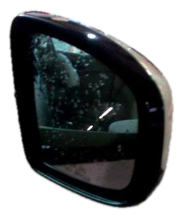 2013-2016 Nissan Pathfinder White Power Door/Side View Mirror - Right (Passenger) (Used OEM)