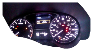 2014 Nissan Pathfinder Instrument Cluster (Used OEM)