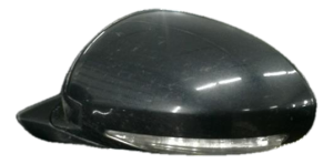 2008-2012 Buick Enclave Brown Power Door/Side View Mirror - Left (Driver) (Used OEM)
