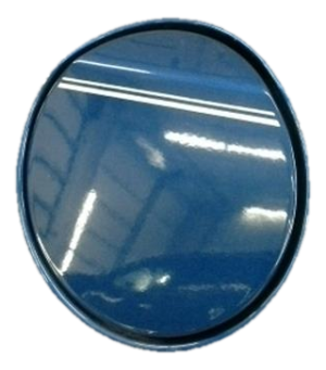2019-2024 Kia Forte Blue Fuel Filler Door (Used OEM)