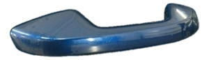 2019-2024 Kia Forte Blue or Rear Exterior Door Handle - Front, Right (Passenger) (Used OEM)